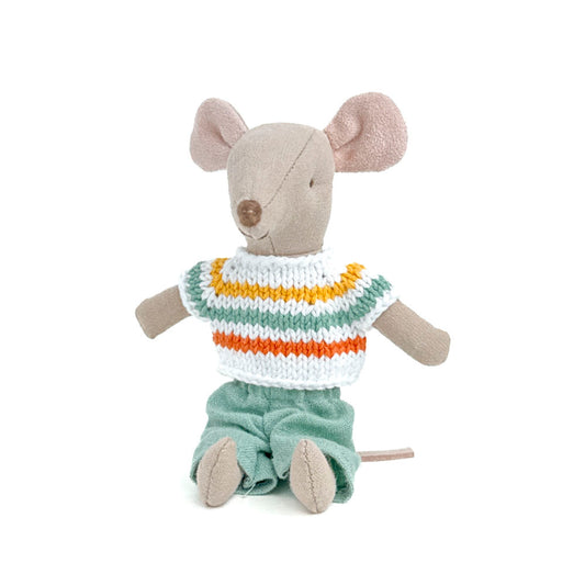 Striped shirt for Maileg Mouse