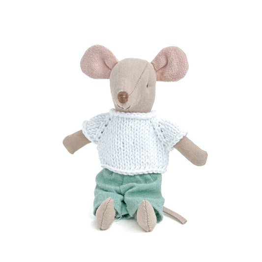 White Shirt for Maileg Mouse